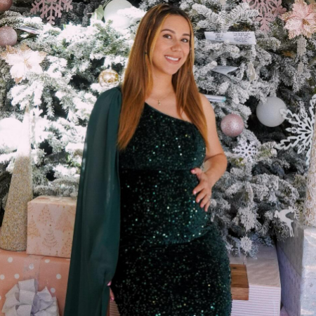  Esthalla Ortiz gained the hearts of millions with her family-focused content and earthy presence.